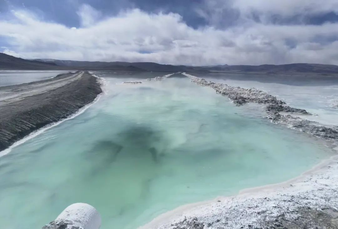 强强团结，，，，，优势互补！助力西藏盐湖绿色综合开发使用--西藏盐湖绿色综合开发使用与情形；；；；；ね沤崾笛槭