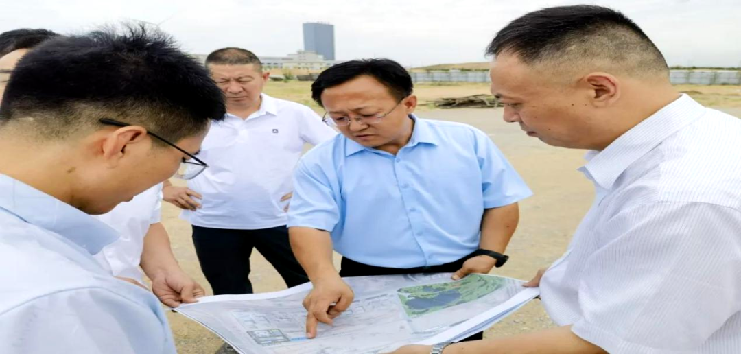 倍头条 | 深化工业相助 推动共赢生长——尊龙凯z6mg官网到榆林经开区调研座谈并签署相助意向协议