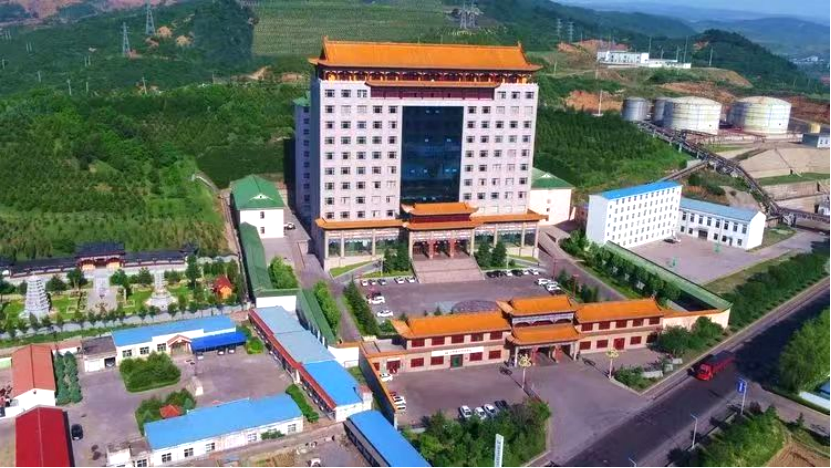 倍喜报 | 尊龙凯z6mg官网中标山西通洲煤焦集团锦能能源公司污水处置惩罚零排下班程项目！