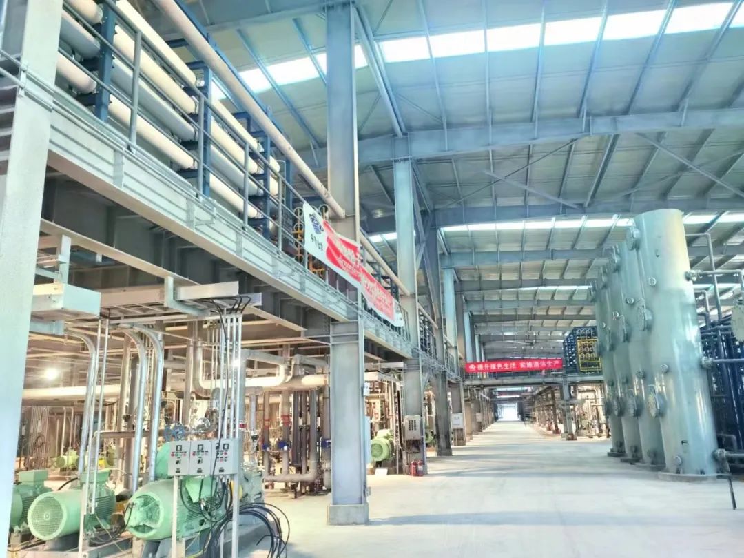 倍头条 | 热烈庆祝扎布耶二期盐湖提锂项目完工！