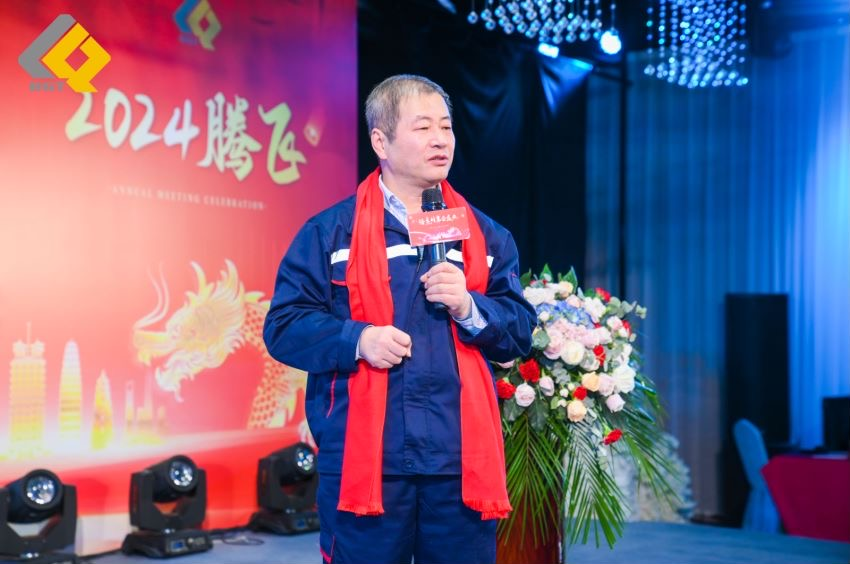 倍头条 | 同心聚力新征程 尊龙凯z6mg官网2023年会盛典圆满举行！