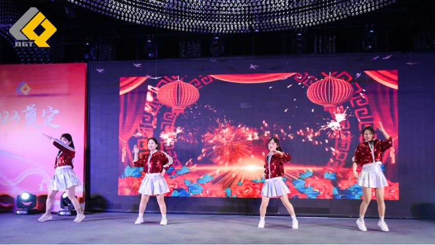 倍头条 | 同心聚力新征程 尊龙凯z6mg官网2023年会盛典圆满举行！