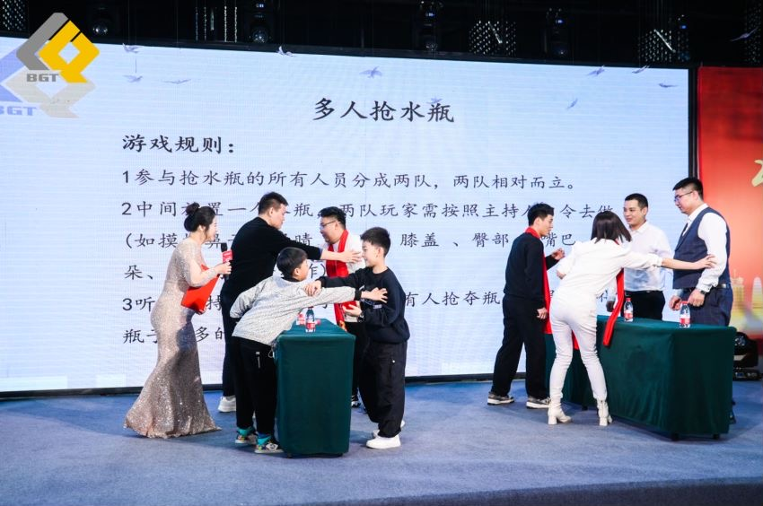 倍头条 | 同心聚力新征程 尊龙凯z6mg官网2023年会盛典圆满举行！