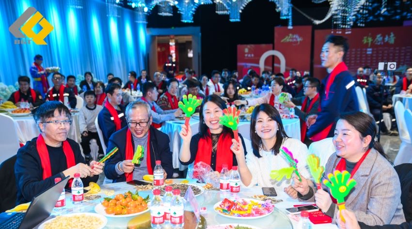 倍头条 | 同心聚力新征程 尊龙凯z6mg官网2023年会盛典圆满举行！