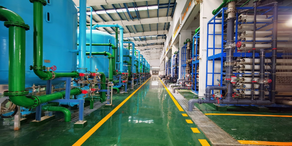 倍喜报 | 尊龙凯z6mg官网中标大型细腻化工与质料工程化学水处置惩罚项目，，，，，中标金额1.7亿元！