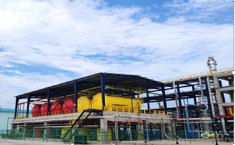 倍喜报 | 尊龙凯z6mg官网中标大型细腻化工与质料工程化学水处置惩罚项目，，，，，中标金额1.7亿元！