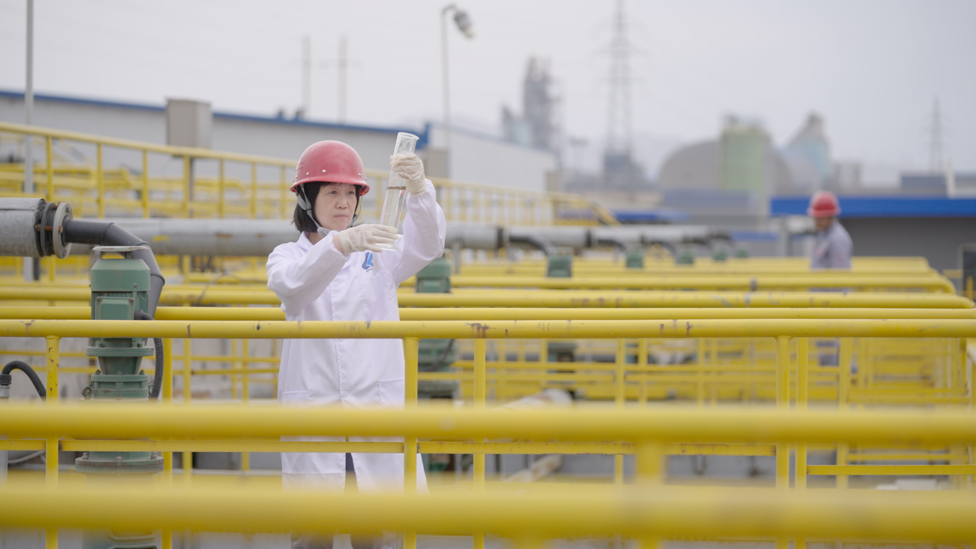 乌海市乌达区生涯污水处置惩罚项目20000m3/d （生涯污水处置惩罚）