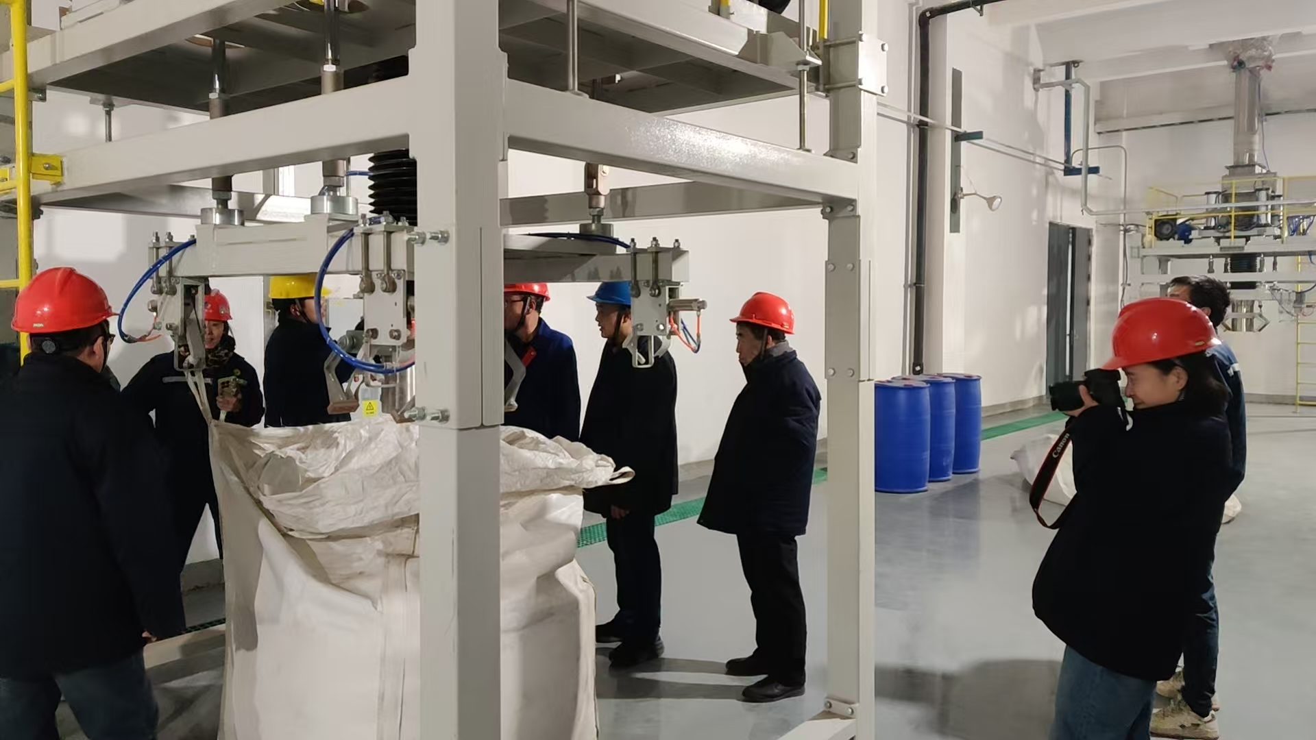 倍头条 | 乐成实现零排放分盐！引领绿色化工新篇章！ 