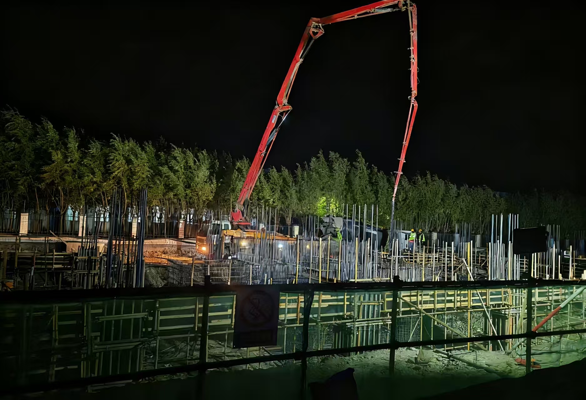 尊龙凯z6mg官网喀什供水厂项目：坚守一线！打造经得起磨练的水务工程