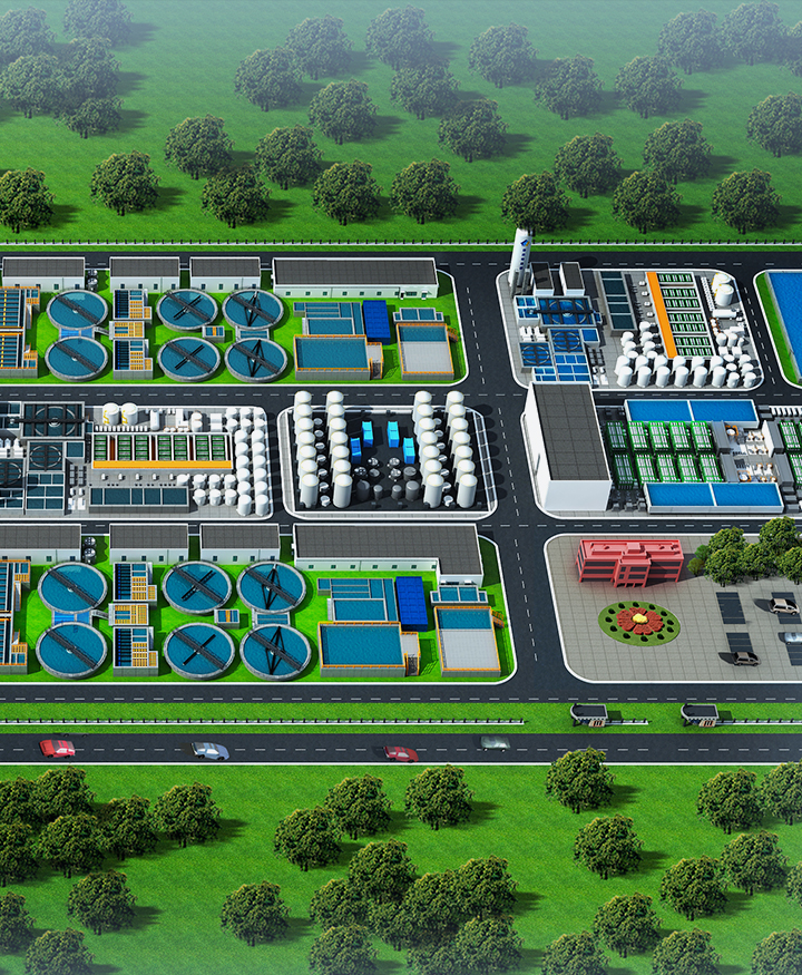 高盐水资源化使用