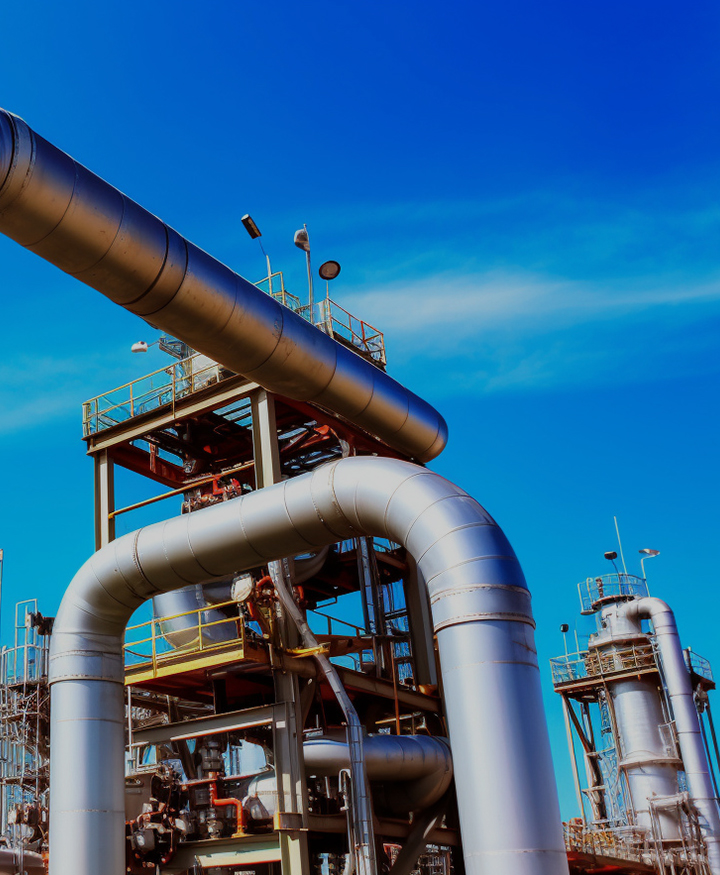 工业水处置惩罚